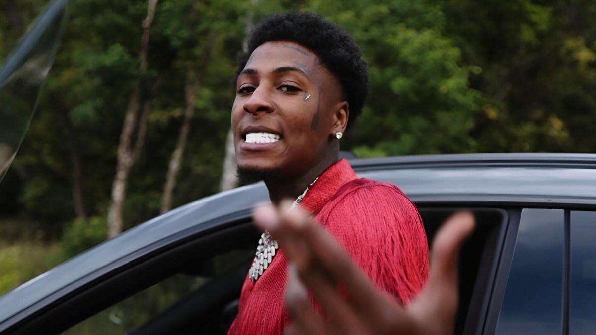 NBA YoungBoy Reportedly Released From Prison Early