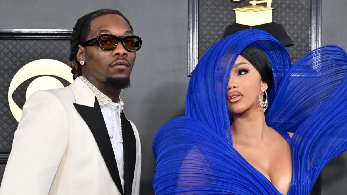 Offset Wants To Share Custody With Cardi B In Latest Divorce Filing 