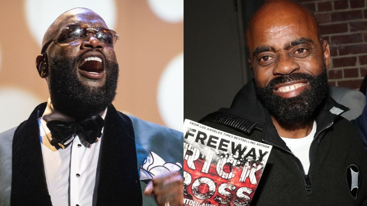 Rick Ross Fires Back At Freeway Ricky Ross Over ‘Gay’ Taunt 