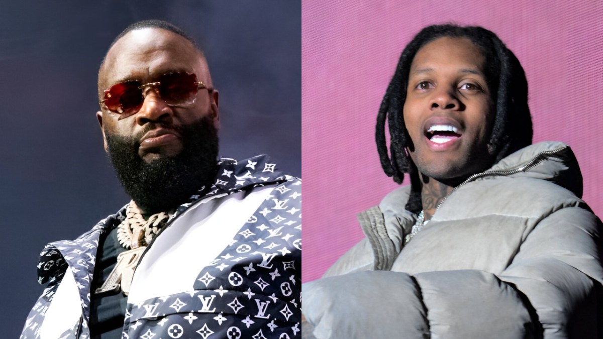 Rick Ross Questions Lack Of Lil Durk Support Among Rolling Loud Performers #RickRoss