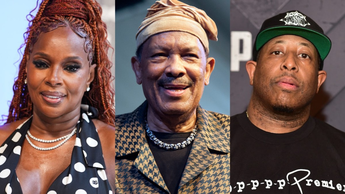 Jazz & Soul Legend Roy Ayers Dies Aged 84: Mary J. Blige, DJ Premier & More Pay Tribute #MaryJBlige