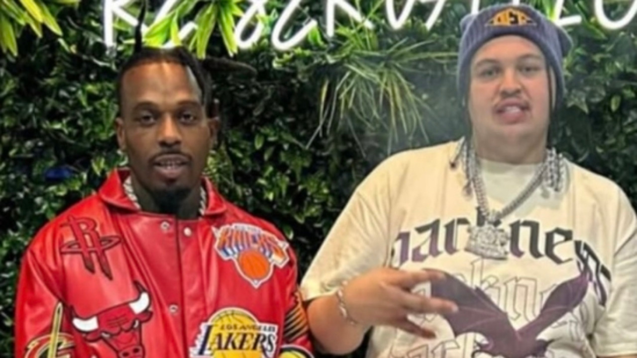 Sauce Walka: Police ID Suspect In Memphis Shooting That Killed His Artist Sayso P