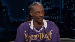 Snoop Dogg Recreates Iconic 1993 Wheelchair Performance Of ‘Murder Was The Case’ 