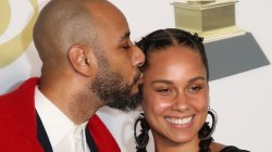 Swizz Beatz Claims He & Alicia Keys Have Never Had An Argument