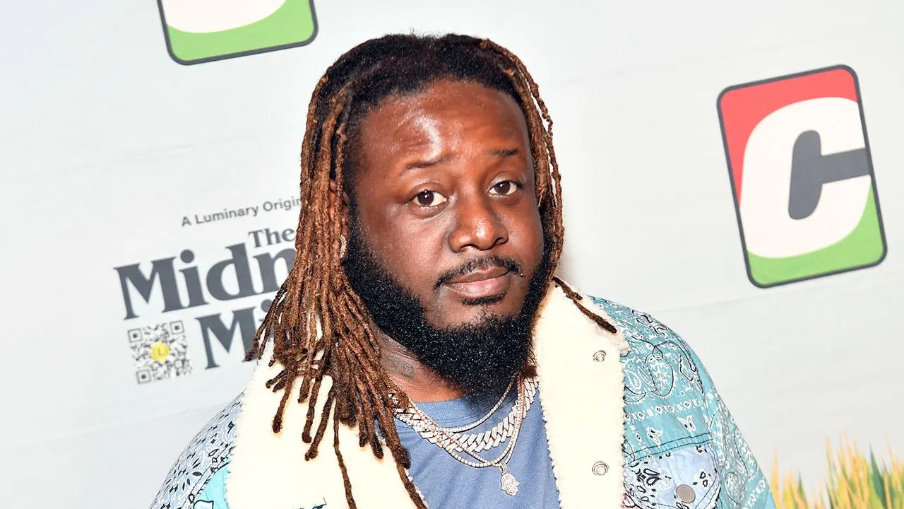 T-Pain Defends Flying Commercial By Revealing Eye-Watering Cost Of A Private Jet