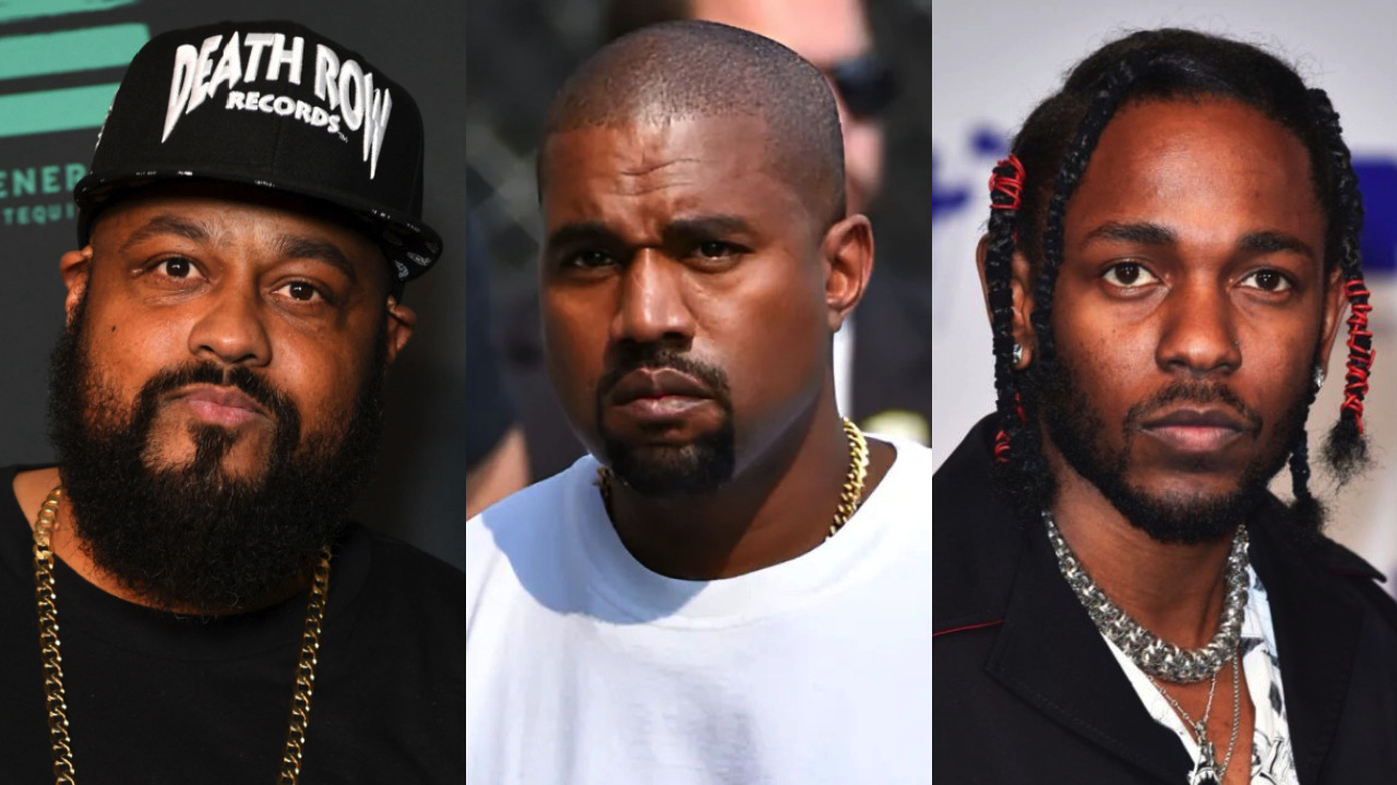 TDE’s Punch Hits Back At Kanye West’s Criticism Of Kendrick Lamar