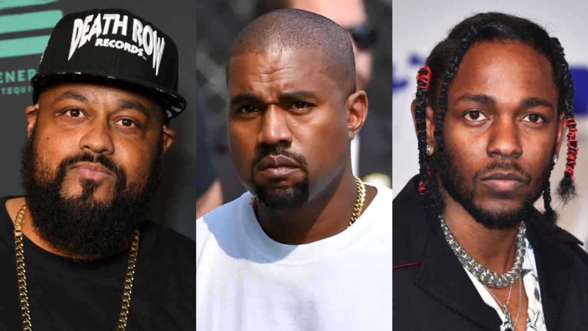 TDE's Punch Hits Back At Kanye West's Criticism Of Kendrick Lamar