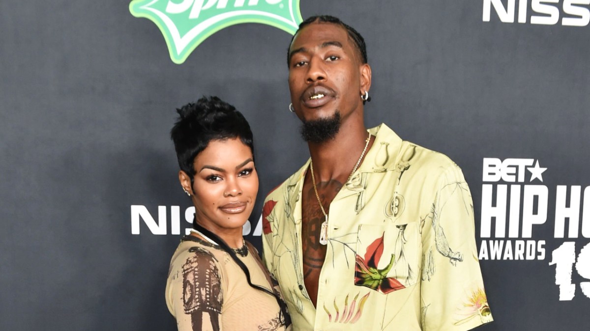 Teyana Taylor Wants Iman Shumpert Jailed For Allegedly Leaking 'Misleading' Divorce Docs