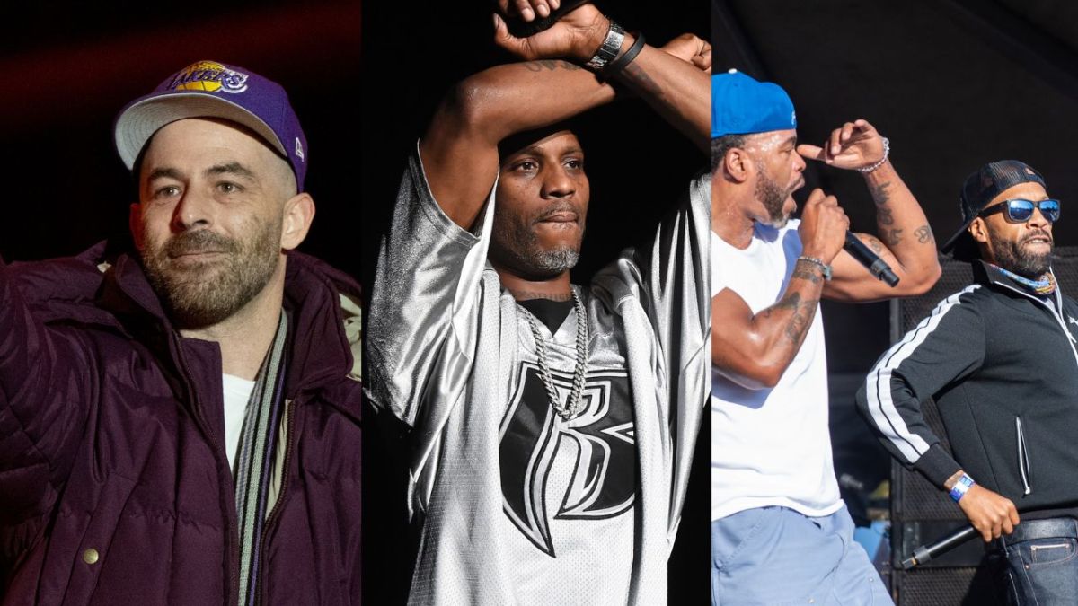 The Alchemist Revisits Failed Attempts At DMX, Method Man & Redman Collaborations 