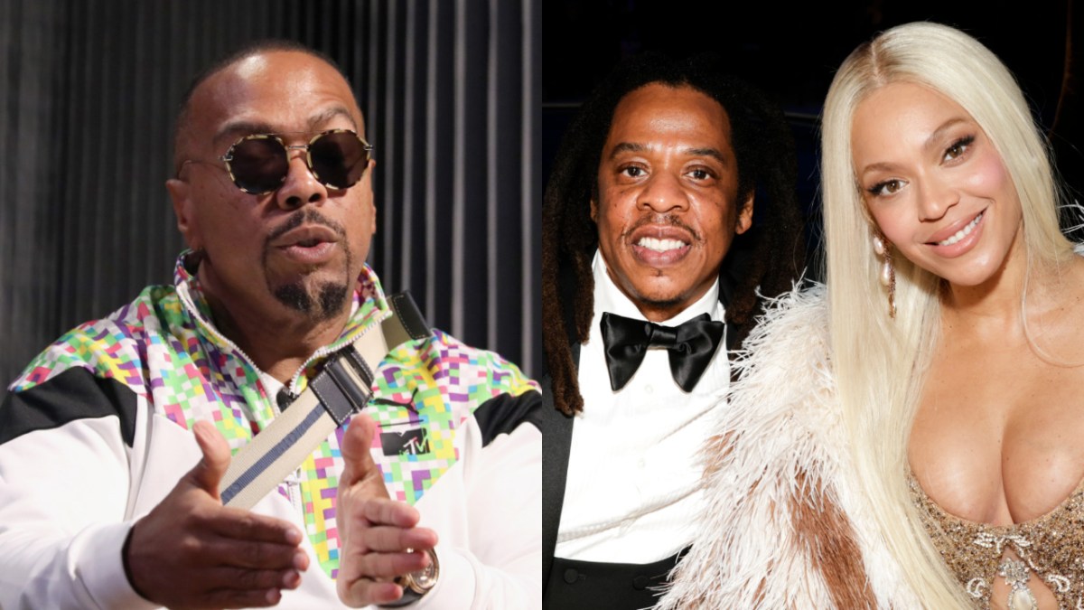 Timbaland Admits 'Great' JAY-Z & Beyoncé Collabs Were Made In Throes Of Drug Addiction