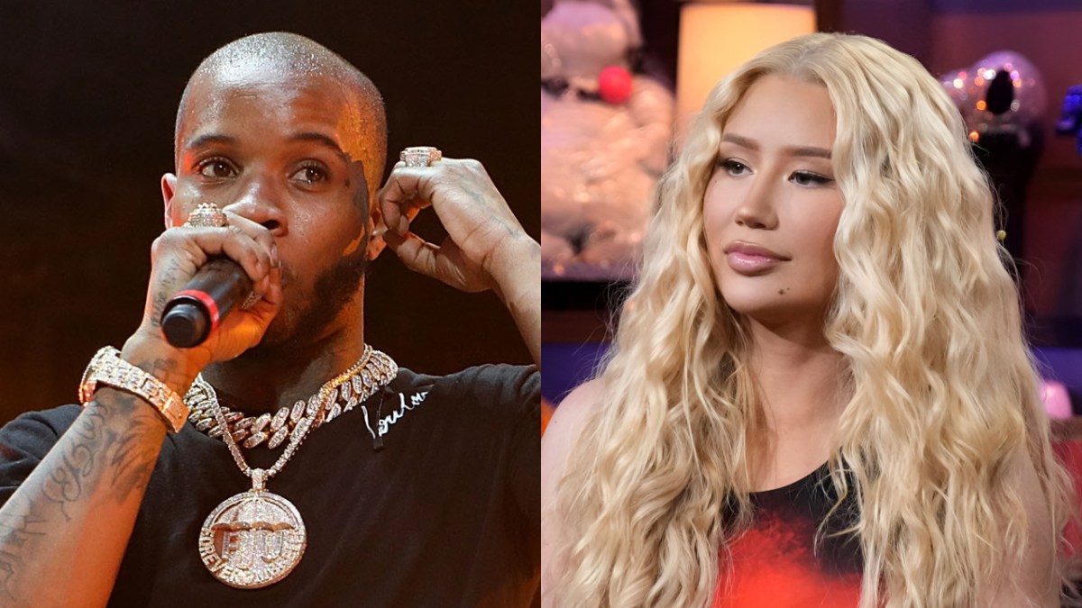 Tory Lanez Attempts To Win Back Iggy Azalea On New Prison Album 'Peterson' #IggyAzalea