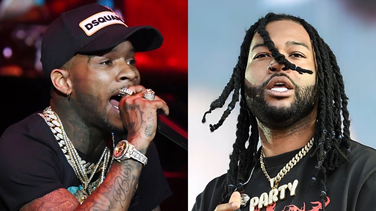 Tory Lanez Escalates PARTYNEXTDOOR Feud With Vicious Diss Song Snippet & Violent Threats