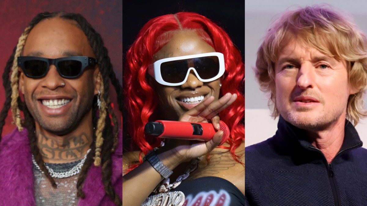 Ty Dolla $ign, Sexyy Red & More To Join Owen Wilson In Rolling Loud Movie