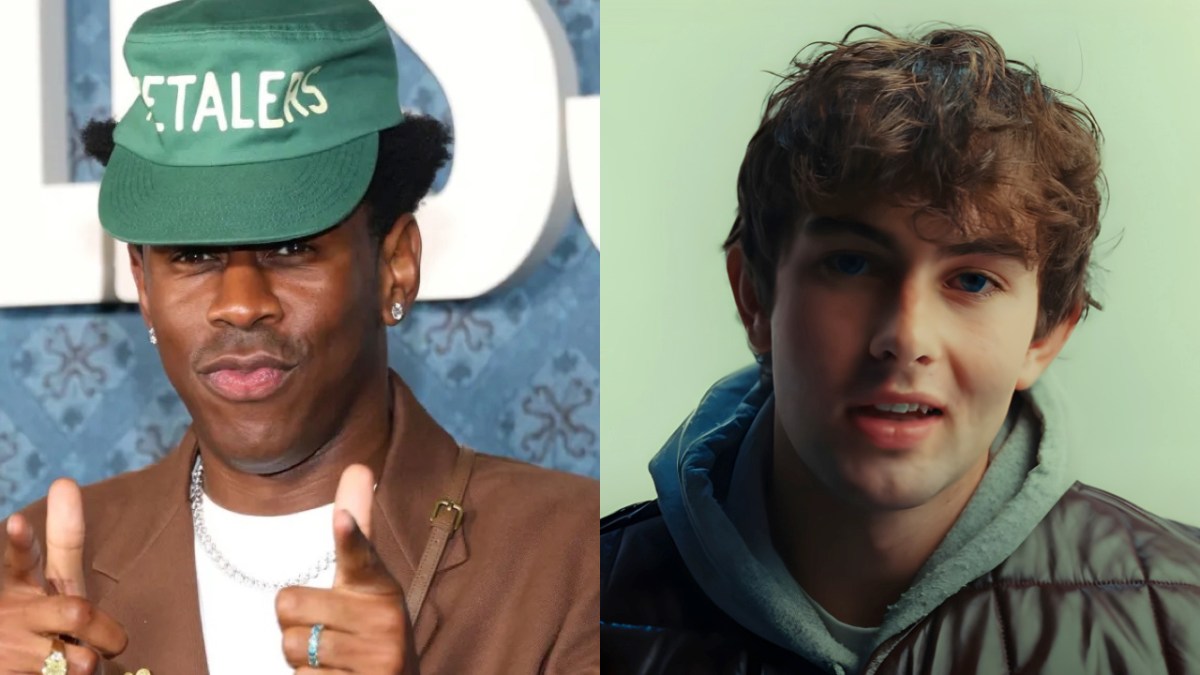 Tyler, The Creator Gets Response From Ian After Criticizing Him For ‘Mocking’ Hip Hop #hiphop