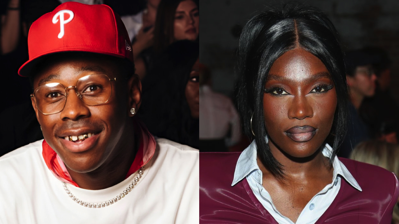 Tyler, The Creator & Doechii Drop Collab At Louis Vuitton Show
