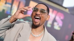 Will Smith Reveals His Mount Rushmore Of Actors That Includes Himself