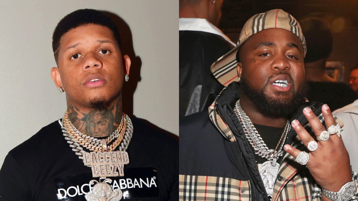 Yella Beezy Charged With Murder Over Death Of Fellow Texas Rapper Mo3