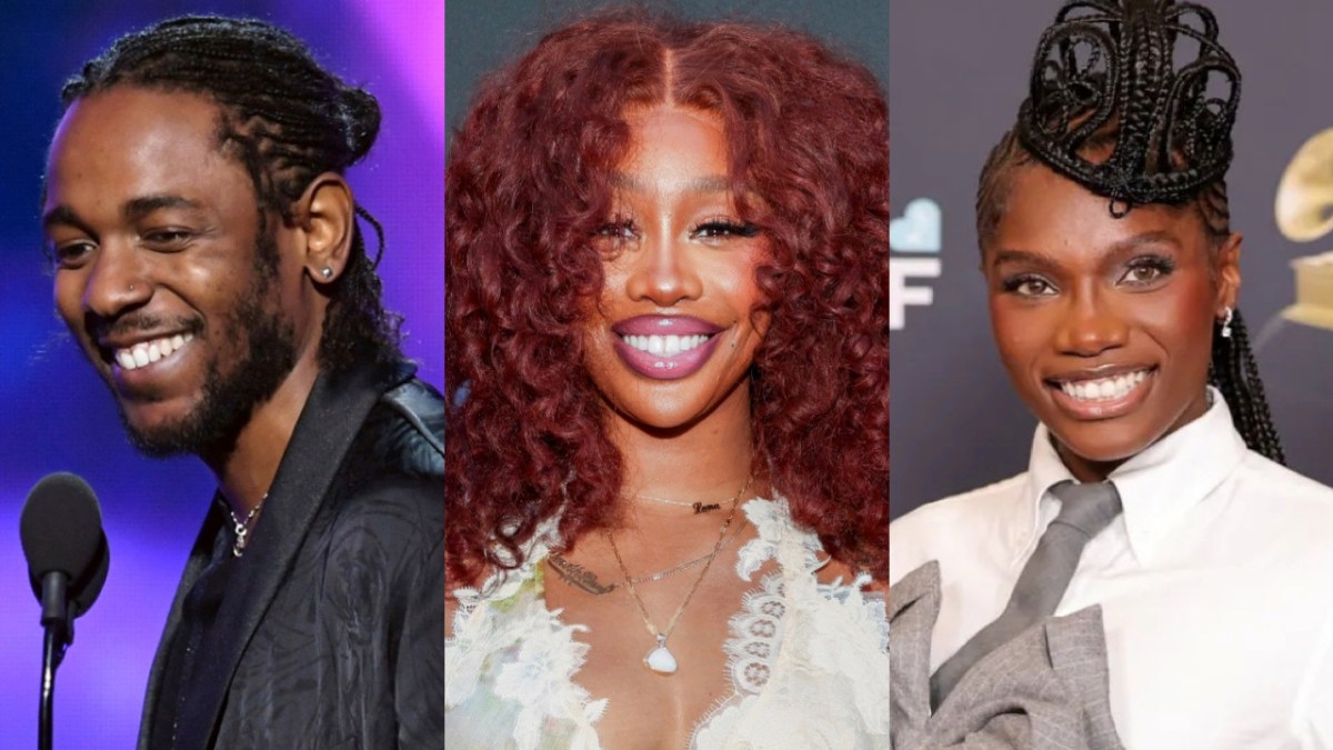 2025 AMA Nominations: Kendrick Lamar, Doechii, SZA & More 2025 AMA Nominations: Kendrick Lamar, Doechii, SZA & More