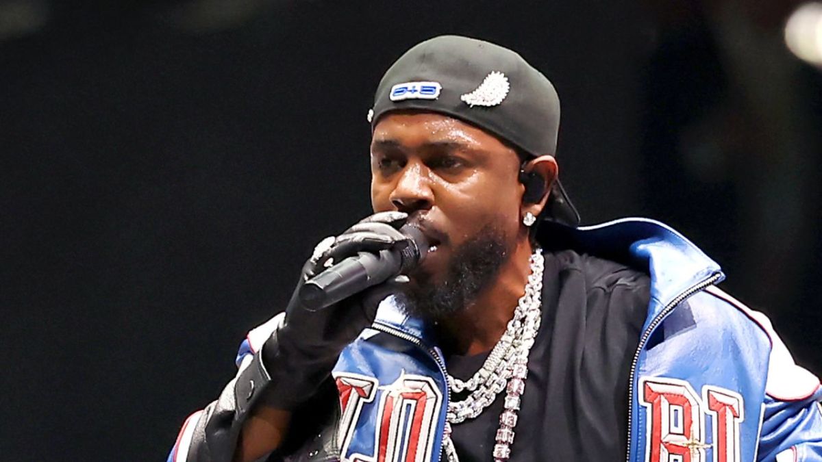 Kendrick Lamar's Grand National Tour Features Surprise Appearance From Rap Superstar