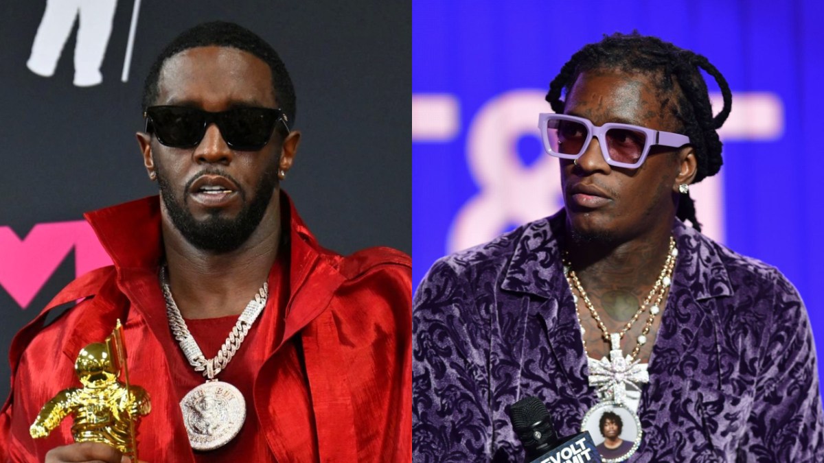 Diddy Looking To Beef Up Legal Team By Hiring Young Thug's Lawyer Diddy Looking To Beef Up Legal Team By Hiring Young Thug's Lawyer