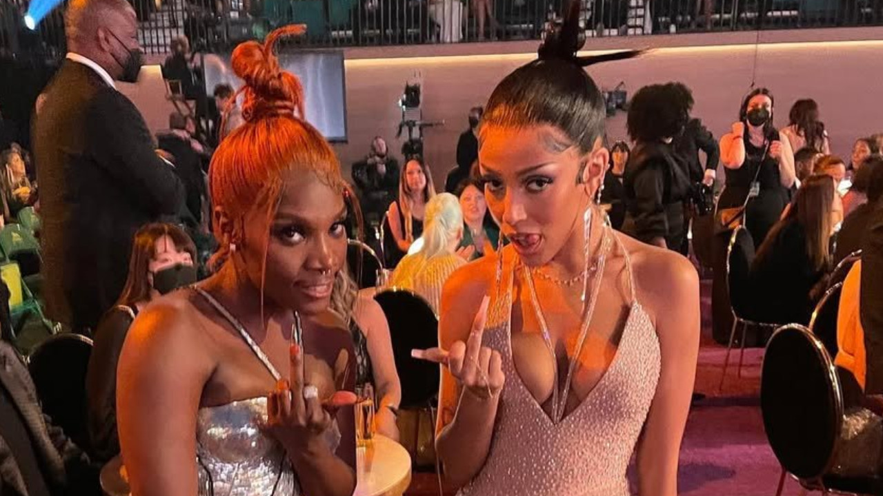 Doechii Responds To Doja Cat’s Lofty Praise
