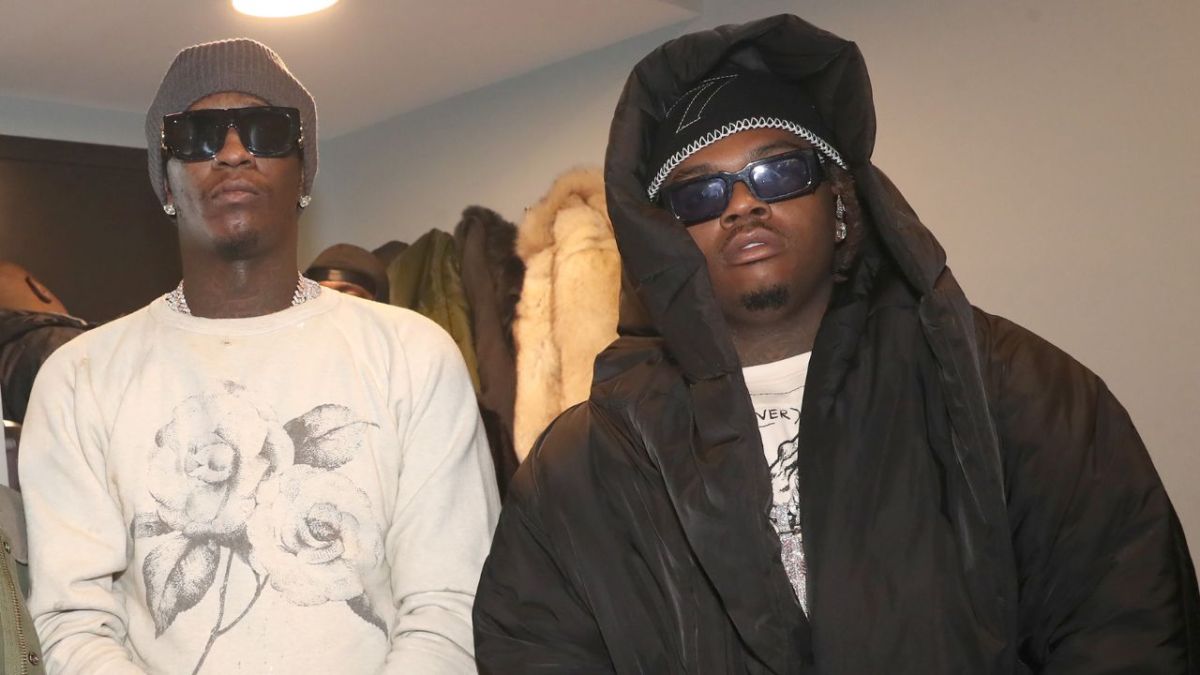 Gunna's YSL Status Called Into Question As Label Scrubs Him From Their Social Media Gunna's YSL Status Called Into Question As Label Scrubs Him From Their Social Media