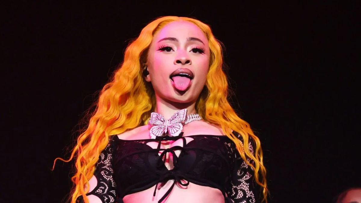 Ice Spice Hard Launches Relationship With NFL Star Sauce Gardner
