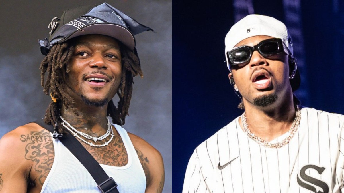 JID & Metro Boomin Give Fans First Taste Of Upcoming Joint Album JID & Metro Boomin Give Fans First Taste Of Upcoming Joint Album