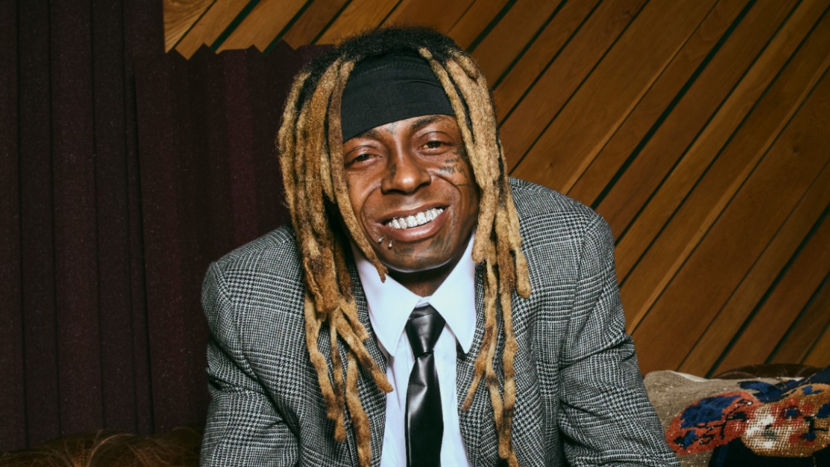 Lil Wayne Unveils The Cover Art For 'Tha Carter VI' Lil Wayne Unveils The Cover Art For 'Tha Carter VI'