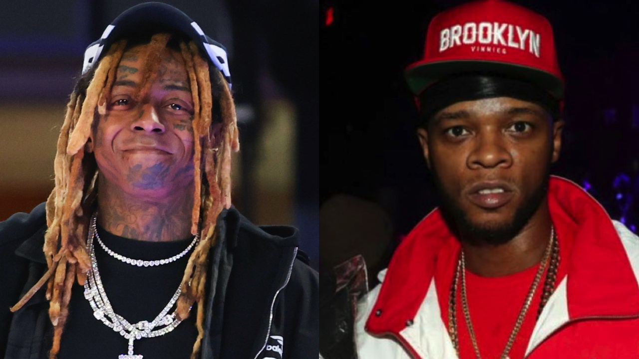 Lil Wayne Jokes About Papoose’s Taste In Women Amid Remy Ma Vs. Claressa Shields Drama