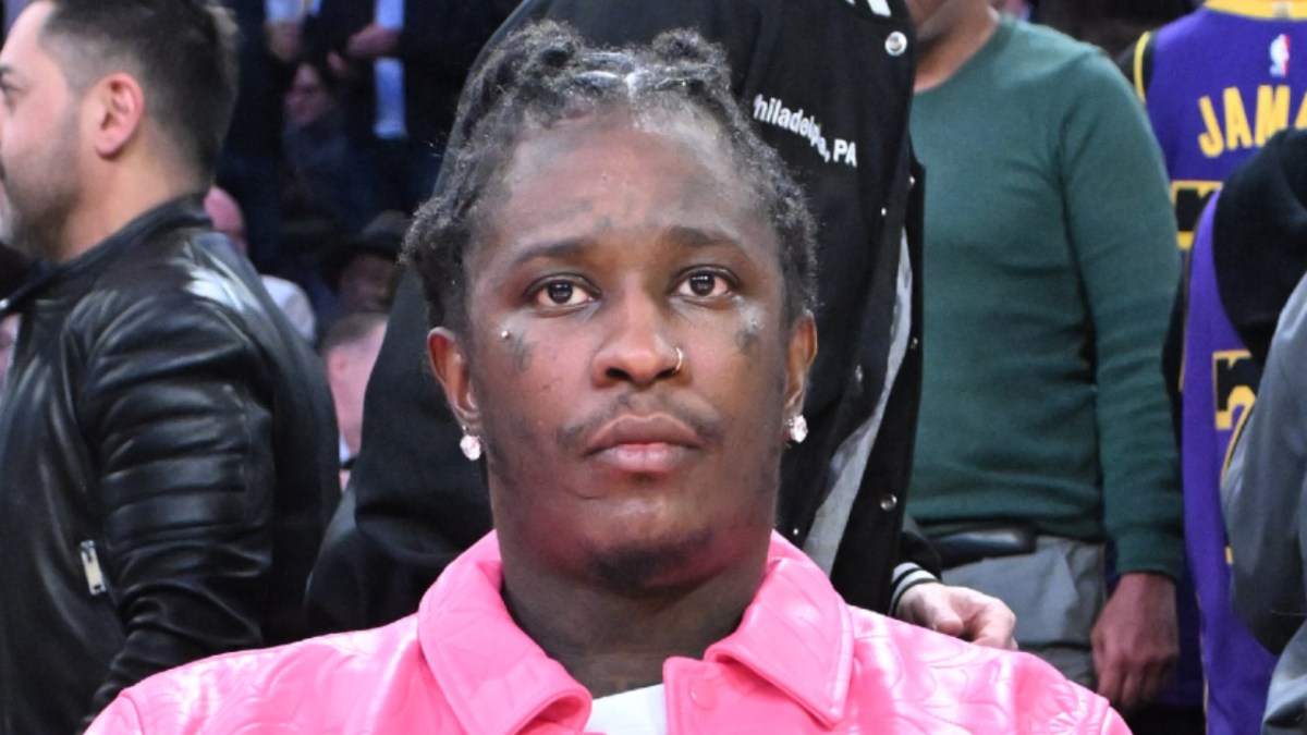 Young Thug Confirms New Album 'UY Scuti' With Cover Reveal & Merch Drop Young Thug Confirms New Album 'UY Scuti' With Cover Reveal & Merch Drop