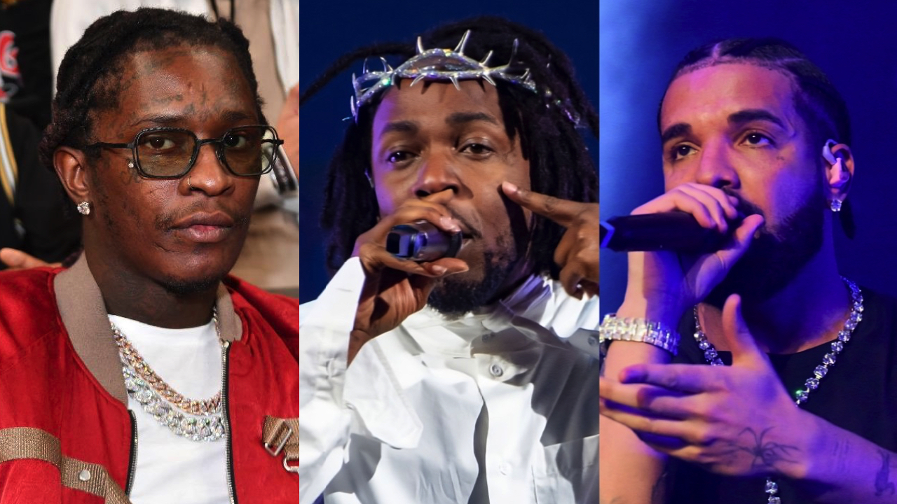 Young Thug Addresses Kendrick Lamar’s Comments About Drake & Atlanta