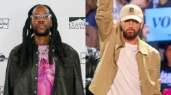 2 Chainz Was Banned From Smoking Weed Around Eminem