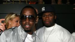 50 Cent Mocks Up Image With Himself As Diddy's Jury
