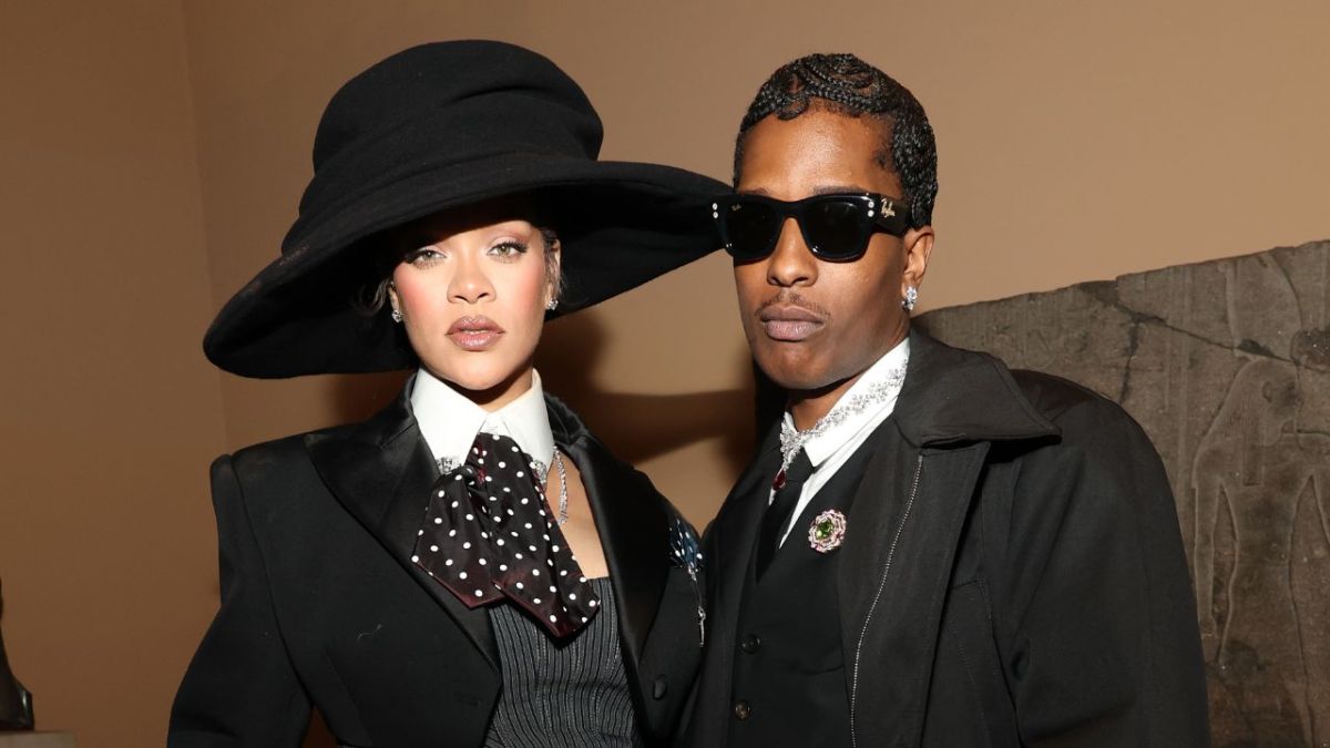 A$AP Rocky Drops Big Hint About Name Of His & Rihanna's Third Child A$AP Rocky Drops Big Hint About Name Of His & Rihanna's Third Child