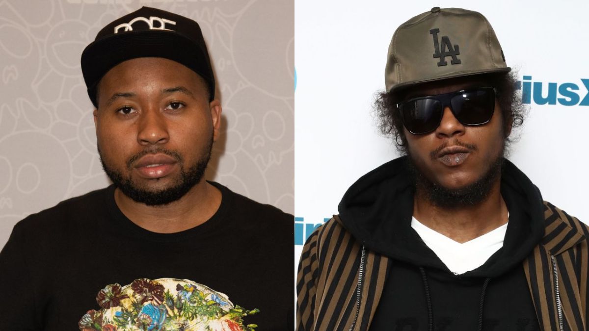 Akademiks Promises Violence On Ab-Soul Over Diss Track Akademiks Promises Violence On Ab-Soul Over Diss Track