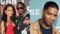 Cassie Claims Diddy Wanted To 'Hurt' Kid Cudi Over Relationship