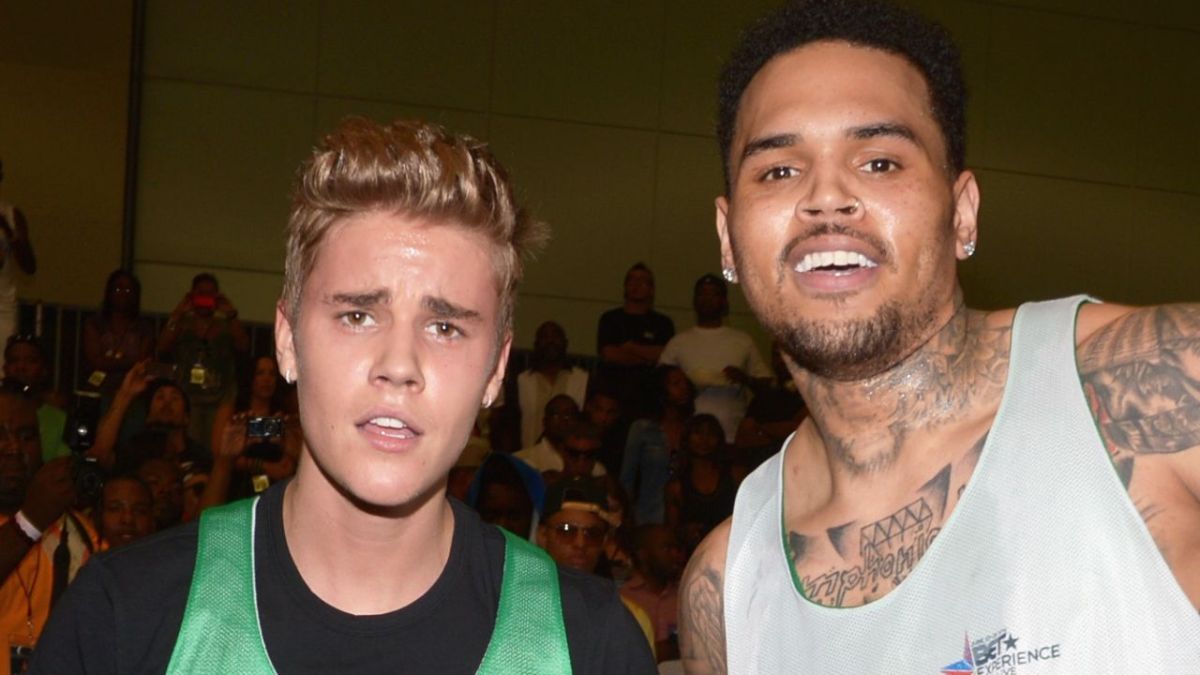 Chris Brown Supported By Justin Bieber Over Jail Release