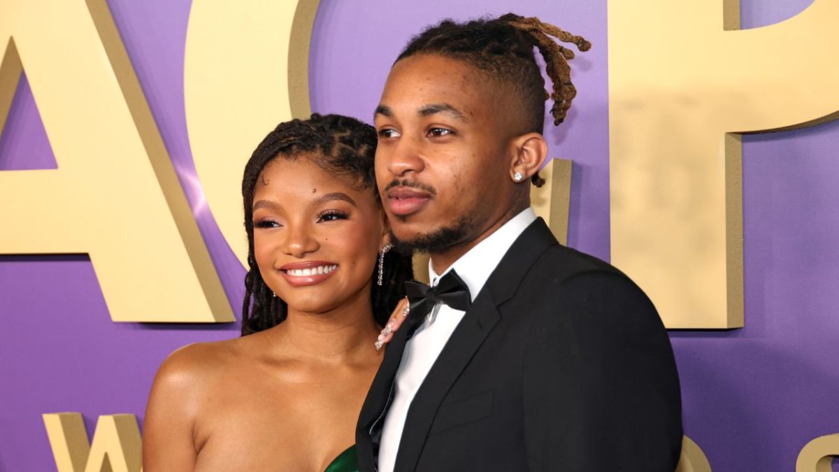 DDG Hit With Restraining Order Over Halle Bailey Abuse Claims DDG Hit With Restraining Order Over Halle Bailey Abuse Claims
