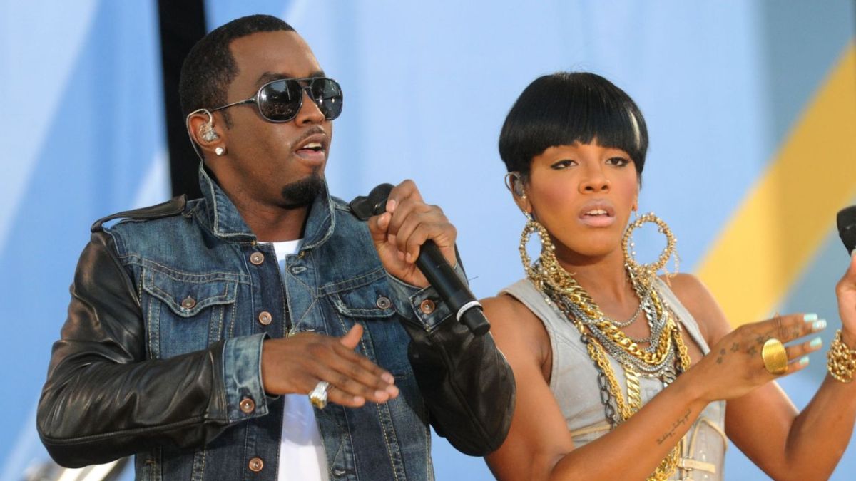 Dawn Richard Denies Drugging Ex At Diddy's House