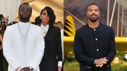 Diddy Accused Cassie Of Having An Affair With Michael B. Jordan