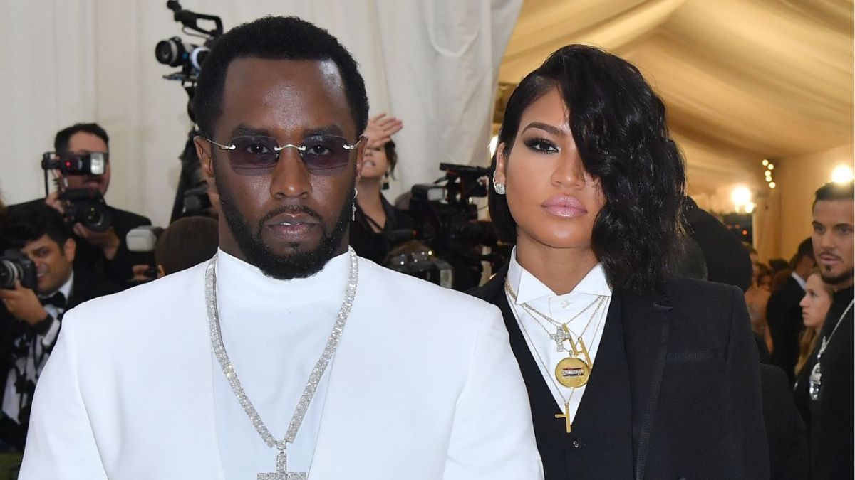 Diddy Allegedly 'Brutally' Beat Cassie After Discovering Affair Diddy Allegedly 'Brutally' Beat Cassie After Discovering Affair