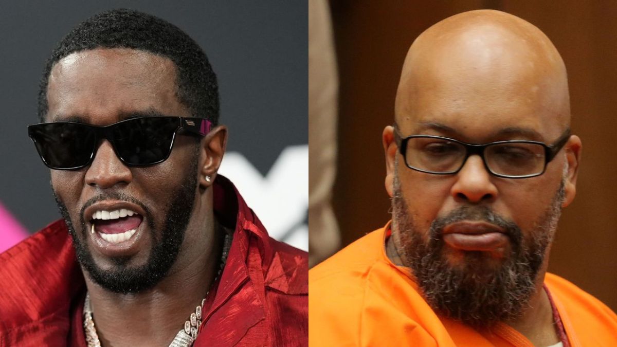Diddy Allegedly Once Stopped A Freak Off To Confront Suge Knight