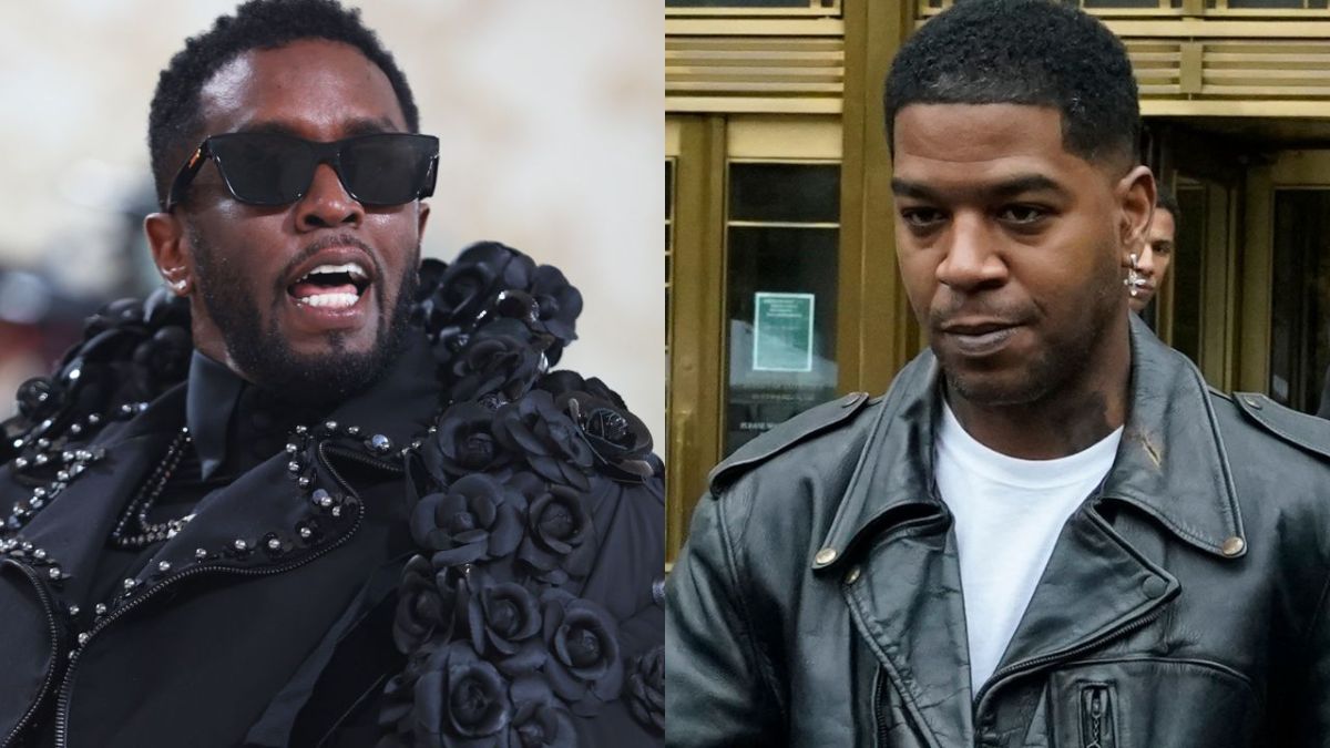 Diddy Allegedly Plotted To 'Kill' Kid Cudi