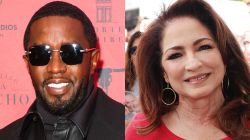 Diddy Defended By Gloria Estefan Over 'Freak Off' Claims