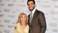 Drake Salutes His Mom On Mother's Day