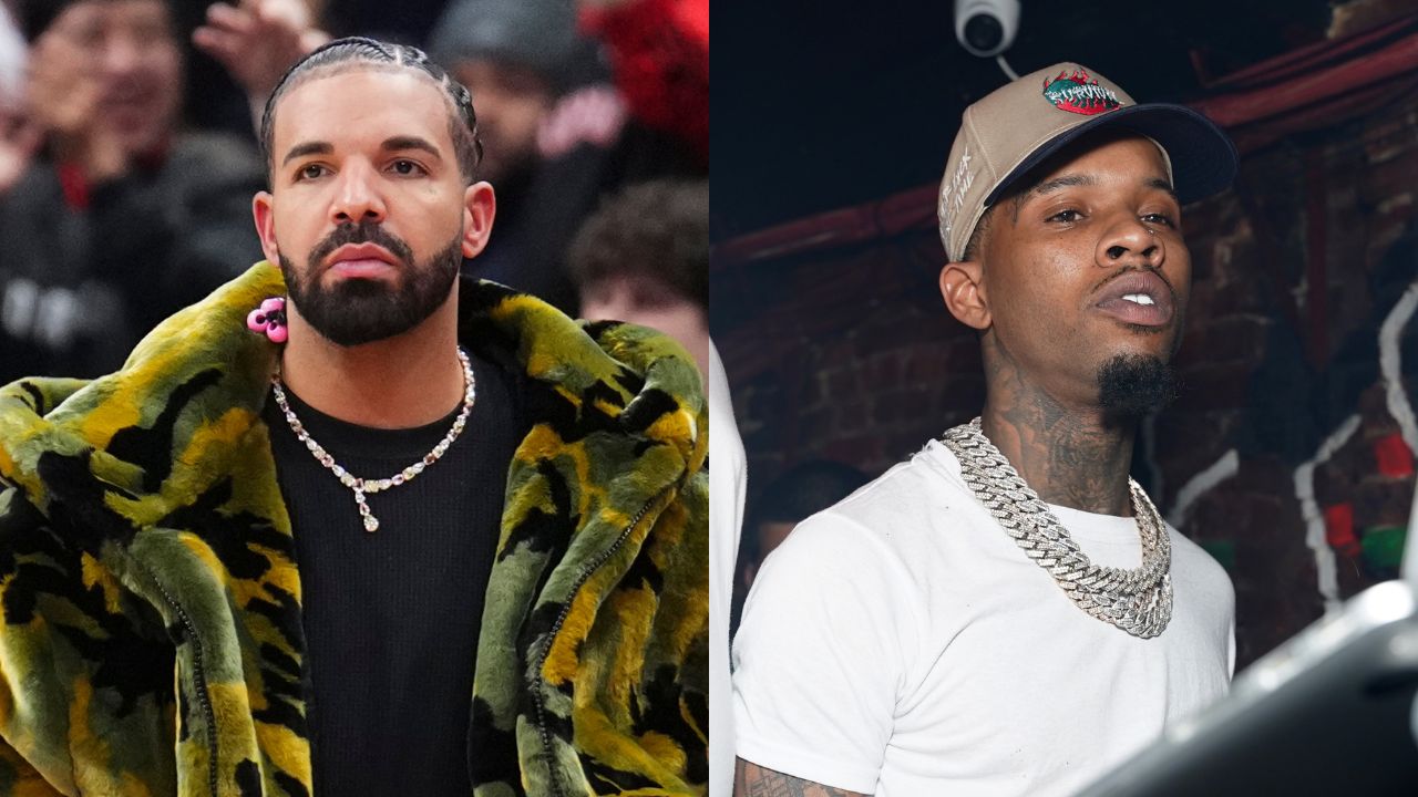 Drake Shares Petition To Pardon Tory Lanez