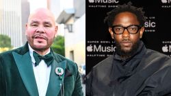 Fat Joe Says No West Coast Artist Has Ever Dominated Like Kendrick Lamar