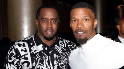 Jamie Foxx Denies Diddy Was Behind His Hospitalization