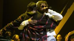 Joey Bada$$ & Ab-Soul Go Head To Head Over East Coast/West Coast Beef